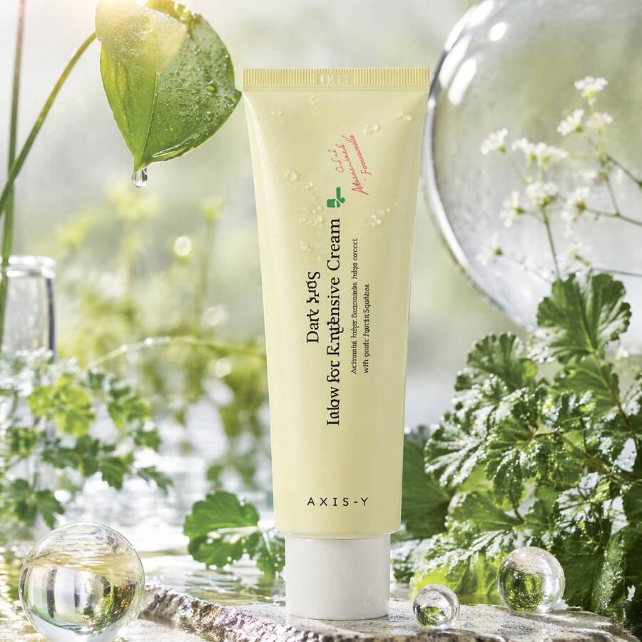 AXIS-Y AXIS Y - INTENSIVE BRIGHTENI NG CREAM 50ML - Niacinamide - View 1