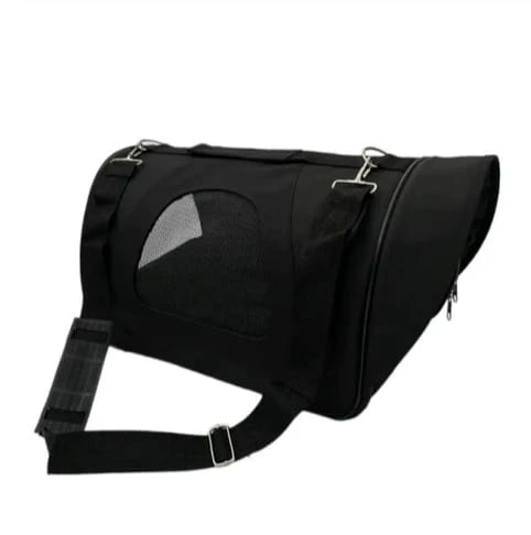 Mochila para mascotas - Negro - Ver 1
