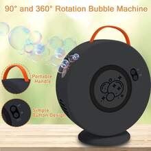 Bubbles For Teenager - Black - View 8