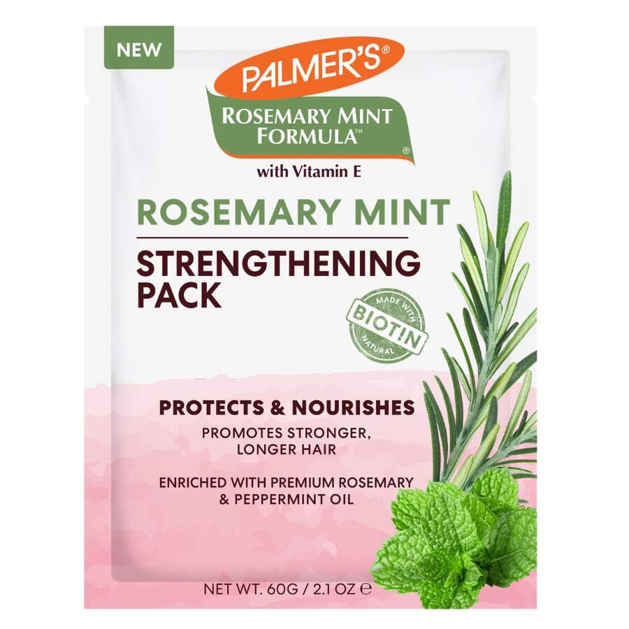 Palmer's Rosemary Mint Formula Strengthening Conditioner 2.1oz - 15g - 查看 1