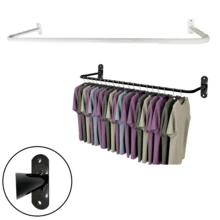 Hangers & Racks - Blanc - Voir 1