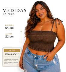 Summer - Rust Brown - View 5