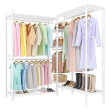 Coat Rack - White - View 7