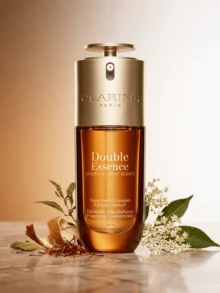 Clarins Double Serum 1.6oz/50ml 1oz/30ml Anti-Aging, Visibly Firms, Smoothes And Boosts Radiance, All Skin Types, Ages And Ethnicities Girlfriend Wife Mother Friend Boyfriend Husband Father Brother Birthday Graduation Party Travel Camping Outdoors School Campus Trip Festivals Anniversary Office Winter Christmas Special Occasions, Party - Multicolor - View 1