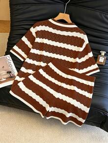 Women Tops - Whole Grain Coffee - View 2