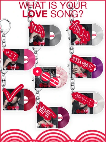 B-T/S 钥匙扣、0320 钥匙扣、阿里郎钥匙扣、游泳主题钥匙扣、CD 钥匙扣、专辑钥匙扣、纯色钥匙扣、精致钥匙扣、包包挂饰钥匙扣、双面亚克力钥匙扣、包包挂饰、水瓶挂饰、派对礼品、生日礼物