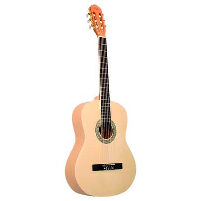 LOI BRASIL Violão Clássico Acústico 4/4 Tonante TN39N Nylon Iniciante