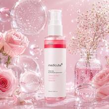 MEDICUBE - PDRN PINK GLUTATHIONE SERUMMIST 100ML - Glutathione - 查看 1