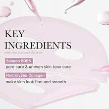 Medicube PDRN Pink Collagen Gel Mask Set 4EA - PDRN Pink Collagen Gel Mask Set 4 Pieces - PDRN - View 4