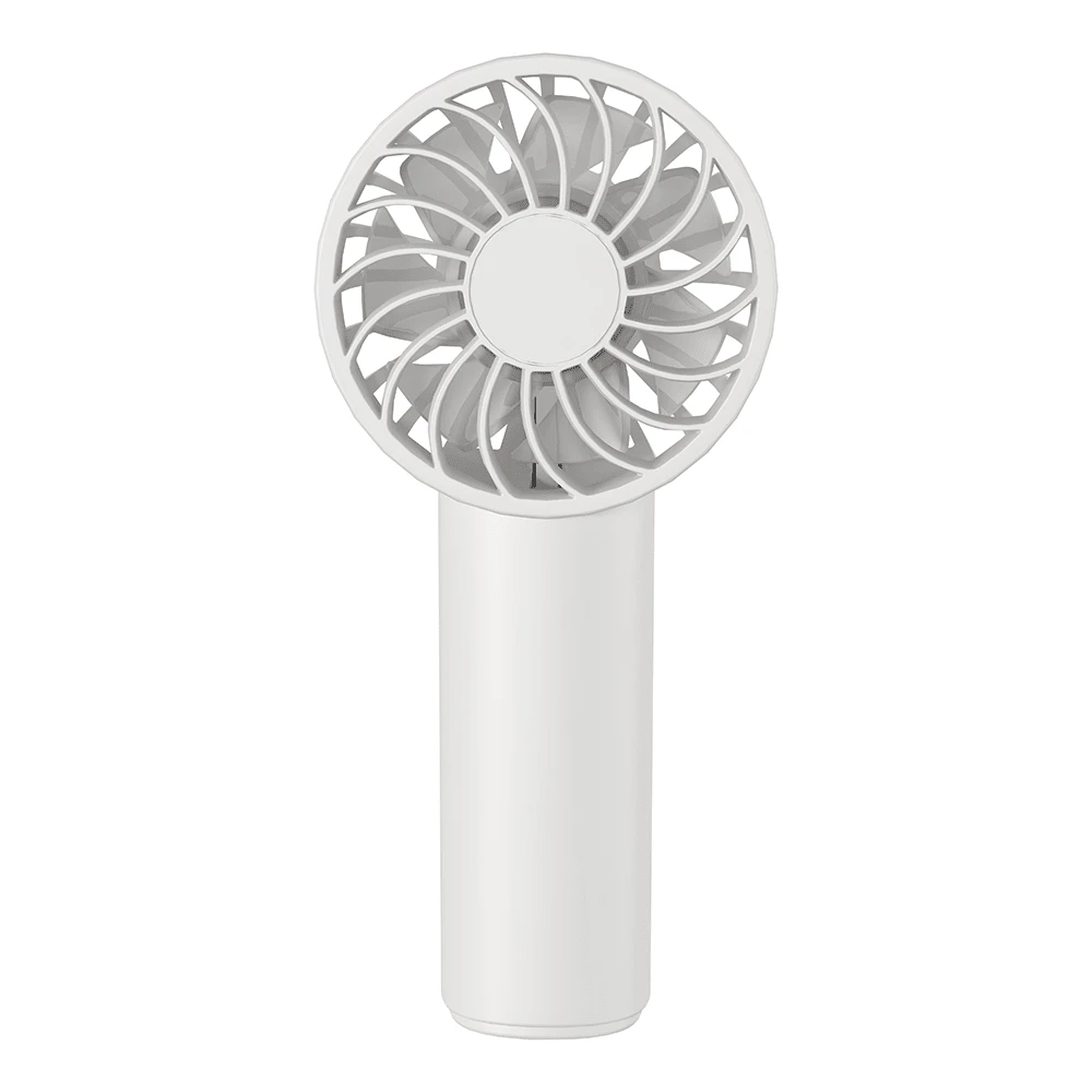 Handle Fans - Weiß - Übersicht 1