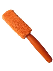 1 cái, Chổi vệ sinh lốp xe bằng sợi microfiber cán dài, Chổi lốp xe, Chổi vệ sinh vành bánh xe, Chổi rửa xe cầm tay, Chổi vệ sinh chi tiết, Bảo dưỡng xe, Dụng cụ vệ sinh, Dụng cụ làm sạch, Sẵn sàng cho năm học mới - A - Xem 12