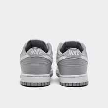 Nike Dunk Low Retro Bttys Men's Mystic Navy/Marine/White HF5441-402 | Court-To-Street Style, Iconic Silhouette - 淺灰色 - 查看 4