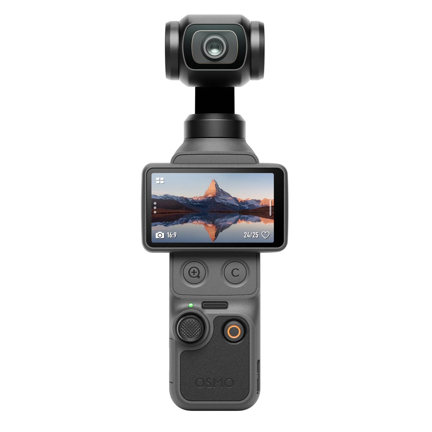 DJI Osmo Pocket 4 4K/6K Pocket Gimbal Camera 1-Inch Sensor 107GB Storage ActiveTrack 7.0 Vlog Camera - 查看 1