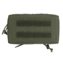 MOLLE Admin Pouch 9x5x2, Tactical GP Organizer For Duty Equipment, Multi-Purpose Storage With Color Options - Multicolor - View 13