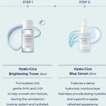 SKIN1004 Hyalu-Cica Travel Kit - Hyalu Cica Travel Kit - Hyaluronic Acid - Xem 5