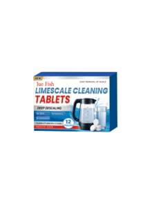 JUE FISH 10 Or 12 Pieces Water Kettle Descaling Tablets, Contains Professional Grade Descaling Agent - Solid State - View 13
