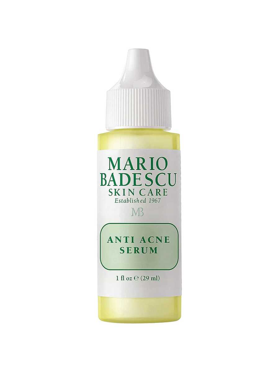 Mario Badescu Serum trị mụn 29ml (1 oz), thích hợp sử dụng hàng ngày. - All Skin Types - Xem 1