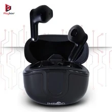 Playbox Electronics IMENSO Wireless Bluetooth In-Ear Headphones Without Ear Tips, With LED Display, Touch Control, And Integrated Microphone IMSE2019 - View 11