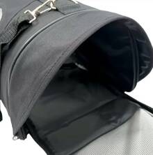 Mochila para mascotas - Negro - Ver 3
