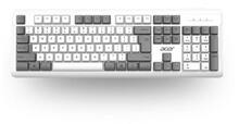 Acer OKB0A0 Lightweight Wired Membrane Keyboard, Mechanical Feel Membrane, Backlit, Suitable For Gaming, Office, Desktop And Laptop - View 11