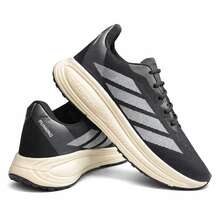 Men's Athletic Shoes For Running, Gym, Walking, Lightweight, Comfortable, Training, Fitness, Everyday Use - ADK黑白 - 查看 5