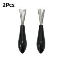 1Pc/2/3Pcs Cleaning Tool Comb Cleaning Brush, Suitable For Removing Hair And Dust, Ideal For Beauty Salon Use, Comb Companion - Multicolor - View 16