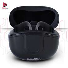 Playbox Electronics IMENSO Wireless Bluetooth In-Ear Headphones Without Ear Tips, With LED Display, Touch Control, And Integrated Microphone IMSE2019 - View 4