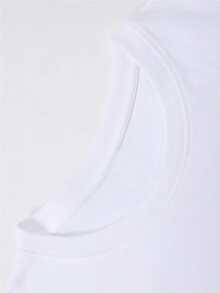 Men T-Shirts - White - View 4