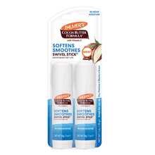 Palmer's Cocoa Butter Formula Moisturizing Swivel Stick With Vitamin E – Hydrating Skin Balm For Dry Lips & Skin – 0.30 Oz (Pack Of 2) - 5ml - 查看 1