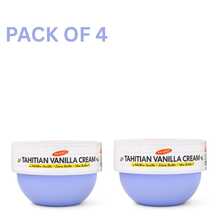 Palmer's Moisture Drench Hydrating Body Cream Tahitian Vanilla, Smooth & Soft Skin Moisturizing Cream Pack Of 4 (8.8oz Each) - 5ml - 查看 1