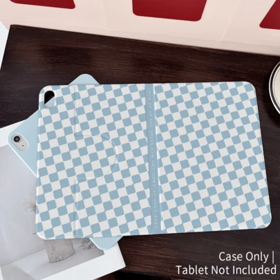 Ốp lưng cho iPad, ốp thông minh xoay 360° và có thể gập lại cho iPad - Tương thích với iPad Air 6/5/4, iPad 10 (10.9"), iPad Pro 2024/Air M3/A16 2025 - Hoàn hảo cho công việc, du lịch và sử dụng tại nhà, tương thích với Pad, , Pad 5/6/8, Matepad.