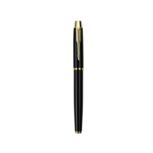 Metallkugelschreiber, schwarze Tinte, mittlere Spitze (0,5 mm), geschmeidiges Schreiben, nachfüllbar, Geschäftsgeschenk-Stift, Unterschriftenstift, unisex, geeignet für Büro-/Verwaltungsmitarbeiter, Premium-Metallstift, unverzichtbar für den Schulanfang - Mehrfarbig - Übersicht 9