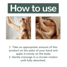 100毫升/3.38液盎司胶原蛋白身体护理油，改善弹性并补充水分，蕴含滋养胶原蛋白和迷迭香油 - 多樣化香型 - 查看 4