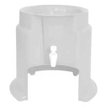 Kartell Water Bottle Holder With Key - View 1