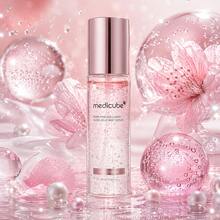 MEDICUBE - PDRN PINK COLLAGEN GLOW JELLY MIST SERUM 100ML - Collagen - View 3