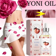 30ml,Ladies' Care Essential Oil, Deeply Nourishes Bikini Areas, Eliminates Odors, Provides Dry Care, Maintains Moisture In Private Parts, Maintains Ph Value, And Gently Cleanses The Body And Skin - Strawberry - View 2