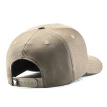 American Rooster Men's And Women's Casual Urban Trucker Hat For The Brazil World Cup. - 卡其色 - 查看 4