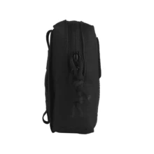 1PC MOLLE Zippered Utility Pouch, Outdoor Hunting Belt Organizer With Tool Storage, Tactical Admin Bag For Airsoft Training, Black - Multicolor - View 5