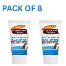 Palmer's Daily Moisturizing Body Lotion Pack Of 8 – Lightweight Hydrating Lotion 2.1 Oz Each For Soft, Smooth Skin - 5ml - 查看 1