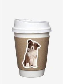 24-60pcs Customized Family & Pet Photo Stickers, Personalized Decorative Stickers For Laptop, Cup, Car, Holiday & Housewarming Gifts, Suitable For Home, Office, School - Alien - View 6