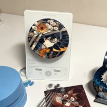 可旋转亚克力动漫立牌，带磁吸功能，适用于黑胶唱片机 - 1PC - 查看 11