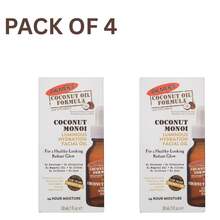 Palmer's Coconut Oil With Vitamin E Luminous Hydration Facial Oil 4-Piece Set 1oz Each - 5ml - 查看 1