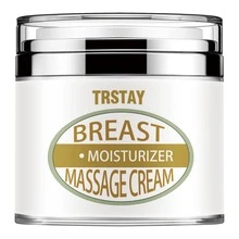 TRSTAY: La crema hidratante para senos tiene una textura ligera y puede absorber y nutrir rápidamente los senos, haciéndolos más llenos. - Hyaluronic Acid - Ver 6