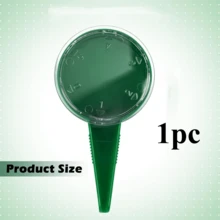 1/3/5件装手持式播种器，适用于小粒种子，便携式迷你花园手动播种器，带5档可调节播种量设置 - 多色 - 查看 9