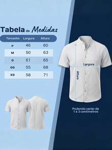 Men Shirts - Burdeos - Ver 8