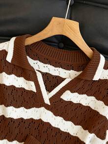 Women Tops - Whole Grain Coffee - View 4