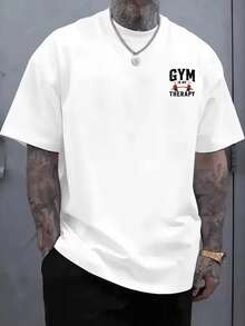 Camisetas para hombres - Blanco - Ver 2