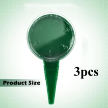 1/3/5件装手持式播种器，适用于小粒种子，便携式迷你花园手动播种器，带5档可调节播种量设置 - 多色 - 查看 8