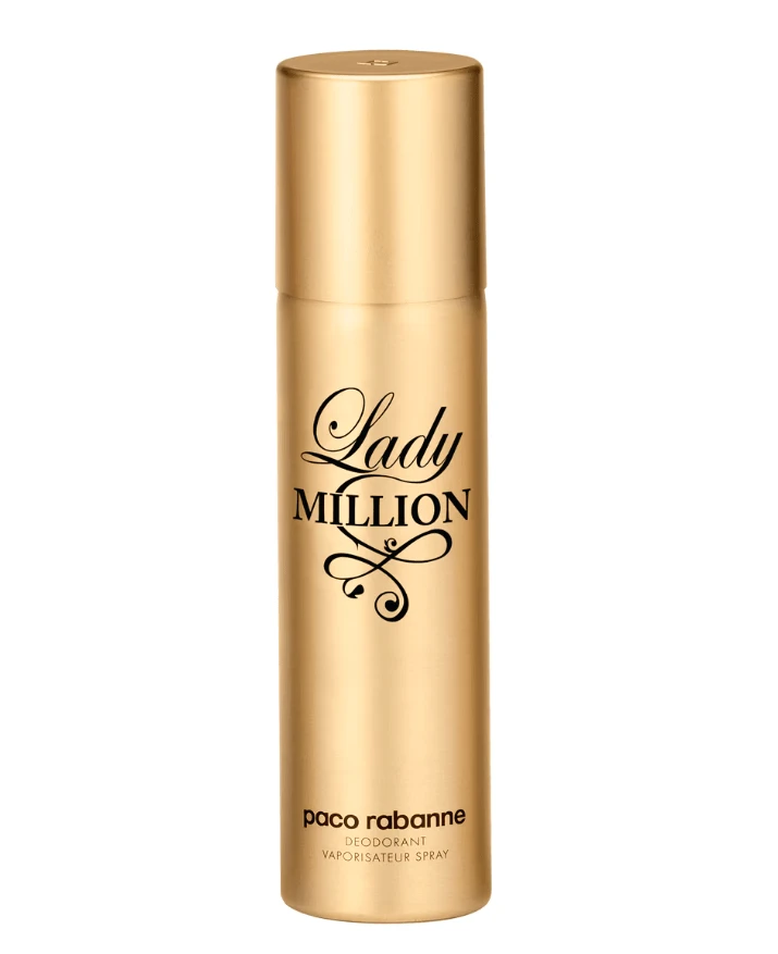 Paco Rabanne Body Deodorant - Sweet and Floral - View 1