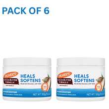 Palmer's Cocoa Butter Formula Solid Lotion Stick With Vitamin E, Deep Moisturizing & Soothing Dry Skin Balm Pack Of 6 (3.5oz Each) - 5ml - View 1